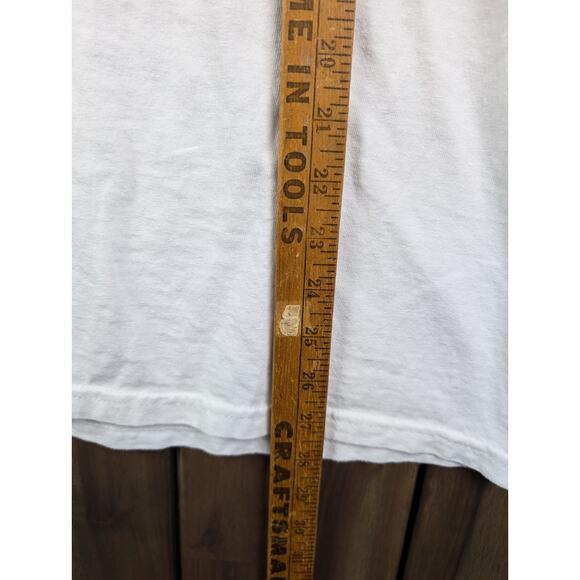 Gainesville Florida University Vintage Y2K Heineken Beer Parody T-shirt NCAA XL - Picture 5 of 6